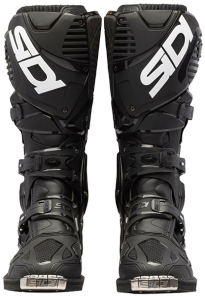 Cizme Moto MX/Enduro Crossfire 3 Black 52382, 2