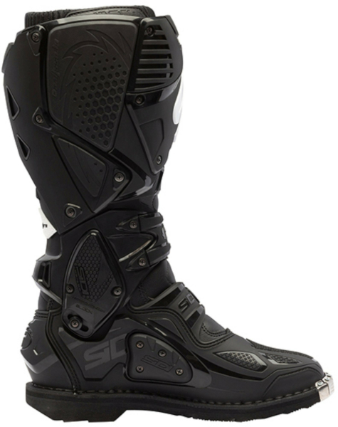 Cizme Moto MX/Enduro Crossfire 3 Black 52382, 5