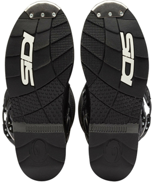 Cizme Moto MX/Enduro Crossfire 3 Black 52382, 6