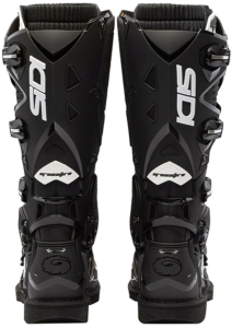 Cizme Moto MX/Enduro Crossfire 3 Black 52382, 3