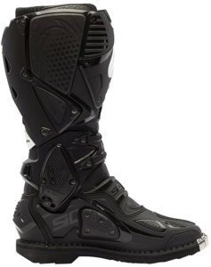 Cizme Moto MX/Enduro Crossfire 3 Black 52382, 5