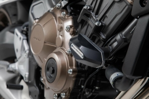 Crash Pad Negru. Honda CB650R (19-).