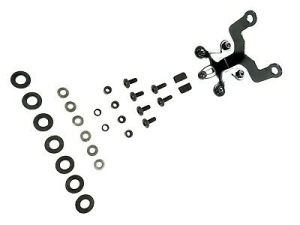 Kit fixare parbriz Givi Benelli 502 C - 1173S