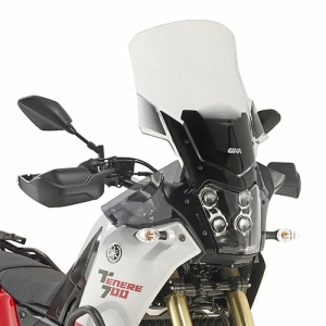Parbriz Transparent Givi Yamaha Tenere 700 (19-)