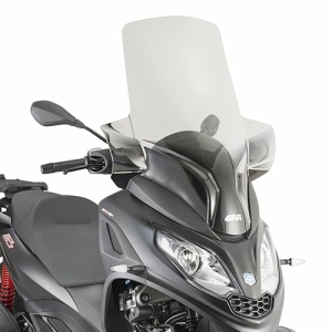 Parbriz Transparent Givi Piaggio MP3 300 HPE (19-)