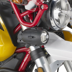 Kit Fixare Proiectoare Givi Moto Guzzi V85 TT (19-)