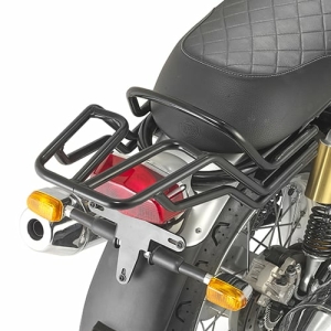 Suport Top Case Givi Monolock Royal Enfield Interceptor 650 (19-)   Continental GT 650 (20-)