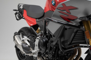 Crash bar negru BMW F 900 XR (19-).