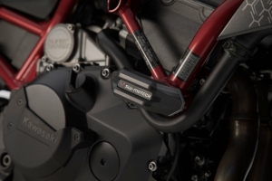 Crash Pad Kawasaki Z H2 (19-).