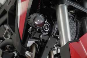 Sistem montare proiectoare ceata si lumini suplimentare pentru Honda CRF1000L  CRF1100L without SBL.