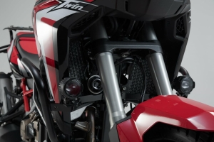 Sistem montare proiectoare ceata si lumini suplimentare pentru Honda CRF1000L  CRF1100L with SBL.