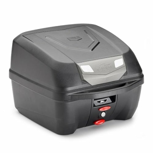 Top Case Kappa negru de 32 L