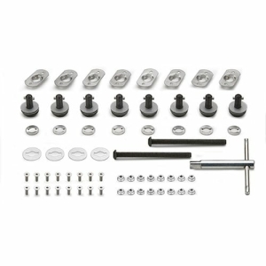 Kit Demontare Rapida al Suportilor Valizelor Laterale Suzuki V-Strom 1050 (20)