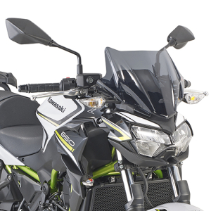 Parbriz Fumuriu Givi Kawasaki Z 650 (20-)   Yamaha MT-03 321 (20-)