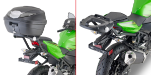 Suport Top Case Monolock Givi Kawasaki Z400   Ninja 400 (18   22)