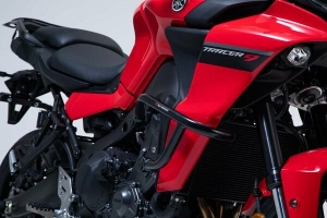 Crash Bar Negru Yamaha Tracer 9 (20-)