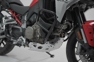 Crash Bar Negru Ducati Multistrada V 4 (20-)