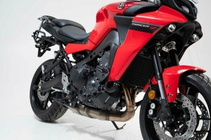 Crash Pad Negru Yamaha Tracer 9 (20-)