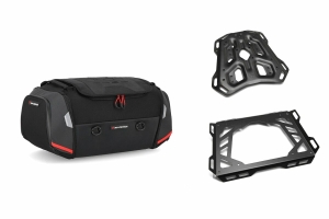 Rackpack top case sistem Yamaha MT-09 Tracer  Tracer 900GT.