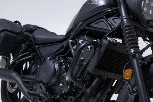 Crash Bar Negru Honda CMX 500 Rebel (16-).