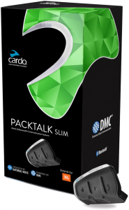 Sistem Comunicatie Cardo Packtalk Slim JBL