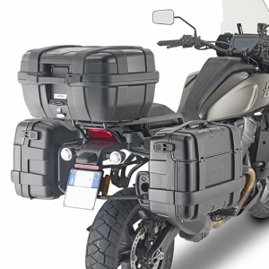 Suport Side Case Givi PL One-Fit Pentru Harley Davidson Pan America 1250 (21)