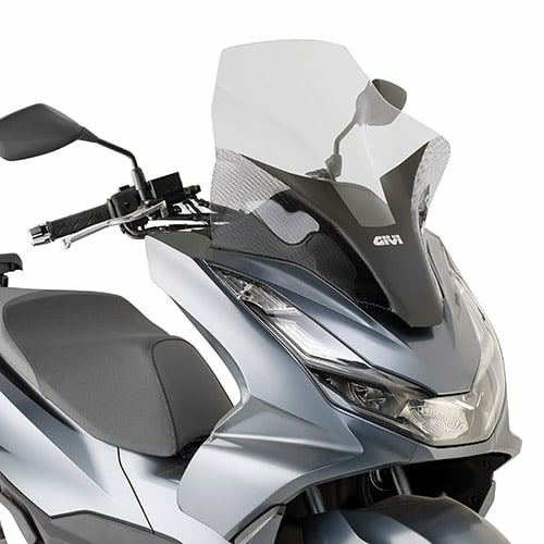 Parbriz transparent Givi Honda PCX 125 (21-)