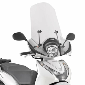 Parbriz Transparent Givi Honda SH Mode 125 (21-)