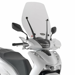 Parbriz Transparent Givi Honda SH 125-150-350 (20-)