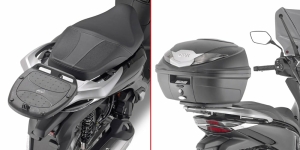 Suport Top Case Givi Monolock Honda SH 350 (21-)