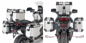 Suport Side Case Givi PL One-Fit Pentru Honda X-ADV 750 (21)