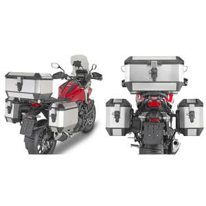 Suport Side Case Givi PL One-Fit Pentru Honda NC750X (21)