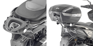Suport Top Case Givi Kymco DTX 360 (21-)