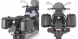 Suport Side Case Givi PL One-Fit Pentru Moto Guzzi V7 Stone (21)