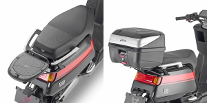 Suport Top Case Givi Monolock NIU NQI (19-)