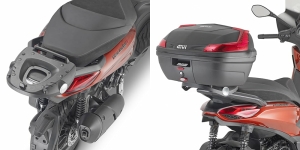 Suport Top Case Givi Monolock Piaggio Beverly 300-400 HPE (21-)