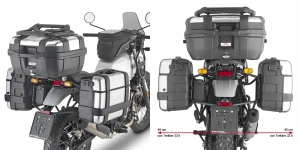 Suport Side Case Givi Specific pentru Royal Enfield Himalayan (21)