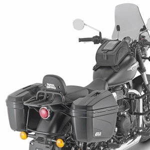 Suport Side Case Givi Specific pentru Royal Enfield Meteor 350 (21)