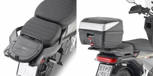 Suport Top Case Givi Super Soco CPX (21-)
