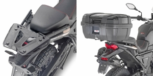 Suport Top Case Givi Voge Valico 650DS (20-)