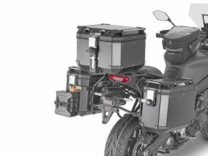 Suport Side Case Givi PL One-Fit Pentru Yamaha Tracer 9 (21)