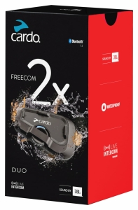 Sistem Comunicatie Cardo Freecom 2X