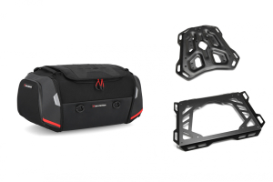 Rackpack top case sistem KTM 1290 Super Adventure. Sw-Motech