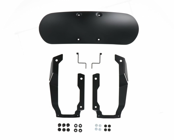 Kit Aripa Negru Honda CB650R (18-). Sw-Motech