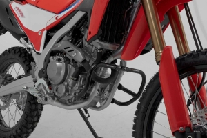 Crash Bar Negru Honda CRF250L (12-) CRF300L (20-) Sw-Motech