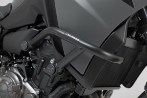 Crash Bar Negru. Yamaha MT-07 Tracer (16-)