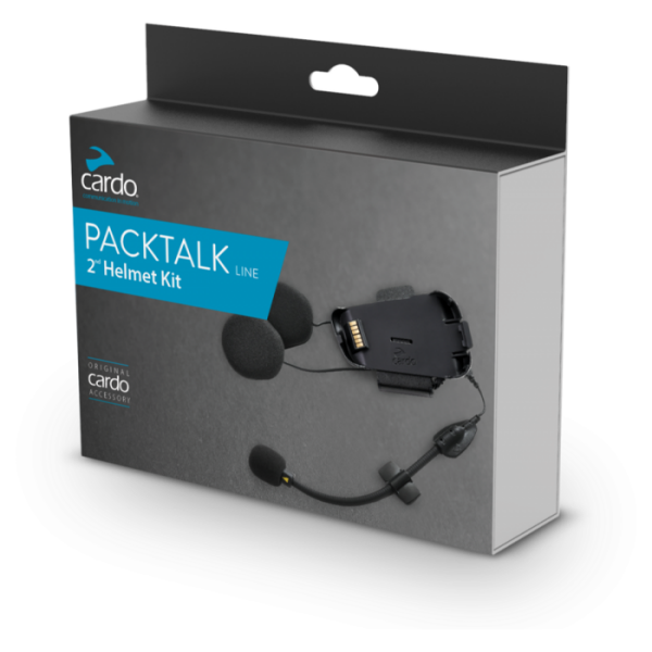 Kit pentru a doua casca Cardo Packtalk, 2