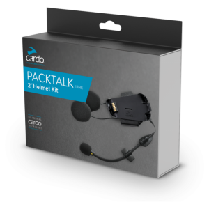 Kit pentru a doua casca Cardo Packtalk