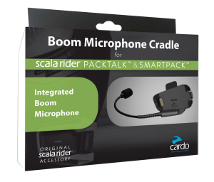 Kit audio Cardo pentru casca Open Face Packtalkline