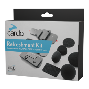 Kit de reimprospatare Cardo pentru Packtalk Freecom Spirit